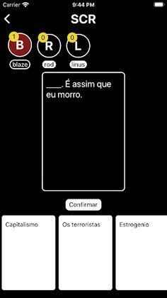 Cardin - Screenshot 3