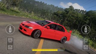 Mitsubishi EVO Drift Simulator - Screenshot 2