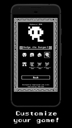 Dodge the Danger! - Screenshot 3