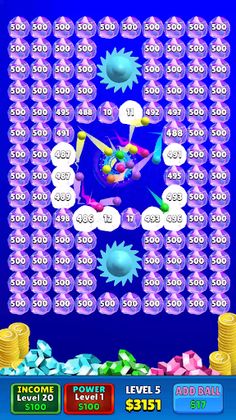 Gem Blaster Fever - Screenshot 4