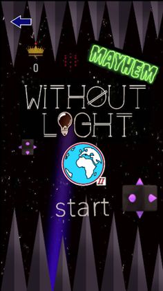 Without Light - Screenshot 4