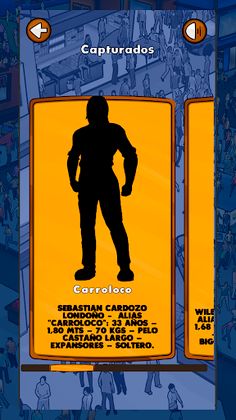 En la mira - Screenshot 2