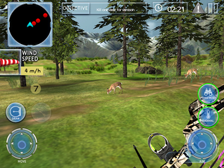 Bow Hunter 2017E - Screenshot 3