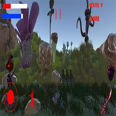 Warriors fight - Screenshot 1