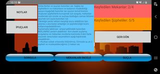 Özel Müfettiş - Screenshot 3