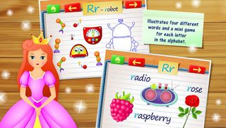 123 Kids Fun ALPHABET - Screenshot 3