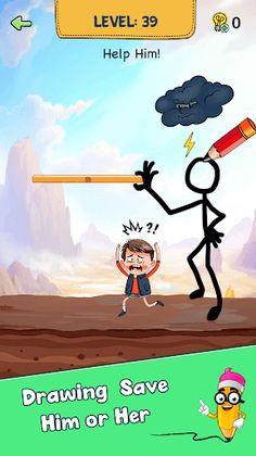 Save Story : Hero Draw - Screenshot 4