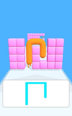 Bendy Run - Screenshot 1