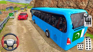 Bus Simulator 3D- Bus Games 3D - Screenshot 2