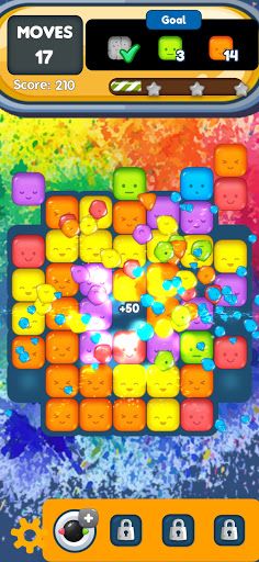 Candy Blast Bomb : Adventure G - Screenshot 4