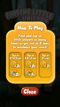 FINDING LITTLE UNICORN - Screenshot 2