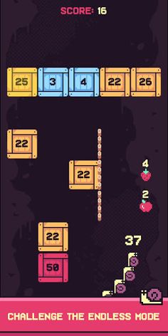 Snail and Block - Screenshot 3