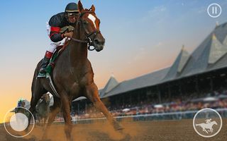 Horse Racing Derby: Horse Game - Screenshot 2