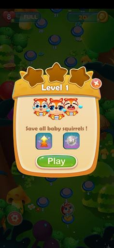 CLASSIC BUBBLE SHOOTER - Screenshot 3