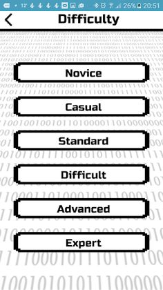 Binary.1001 - Screenshot 1