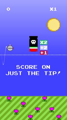 Just The Tip - Screenshot 2