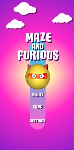 Maze And Furious - Screenshot 1
