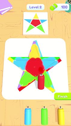 Tape Art 3D - Screenshot 2