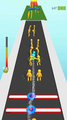 Steal and Run - Screenshot 2