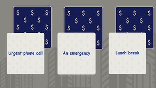 The Decision: strategy games - Screenshot 3