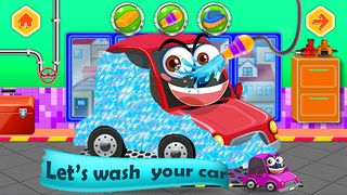 My Car Wash : Game for Kids - Screenshot 1