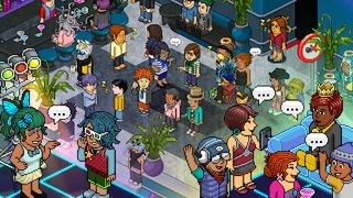Habbo - Original Metaverse - Screenshot 3