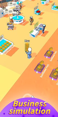 My Moon Mart - Screenshot 1