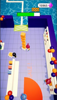 Stacky Shop - Screenshot 2