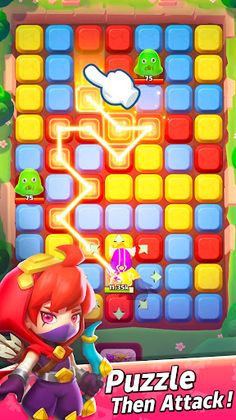 Puzzle Hero - Screenshot 1