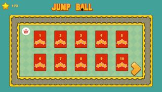 Jumping Ball - Screenshot 2