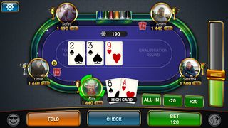 Poker Championship Tournaments - Screenshot 3