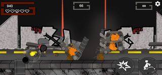 Mecha X Demon Hard Game - Screenshot 3