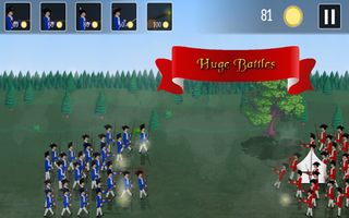Muskets of America - Screenshot 1