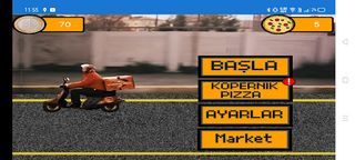 Kopernik Pizza - Screenshot 1