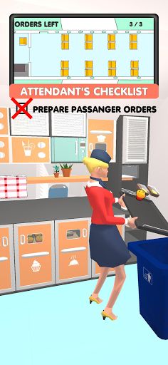 Flight Attendant - Screenshot 4