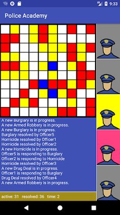 Police Academy - Screenshot 2