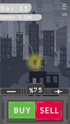 Crypto Investment Simulation - Screenshot 3