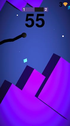 Wavy Ball Rush - Screenshot 2