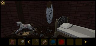 Forgotten Hill The Third Axis - Screenshot 2