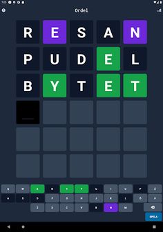 Ordel - Screenshot 3