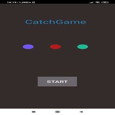 CatchChallenge - Screenshot 1