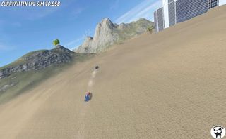 CurryKitten FPV Simulator - Screenshot 2
