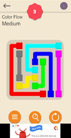 Brain Teaser Squares - Screenshot 4