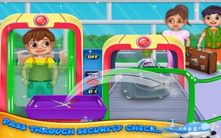 Airport Manager - Kids Travel - Screenshot 3