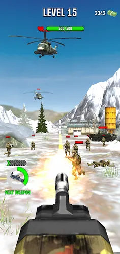 Fight an Army - Screenshot 2