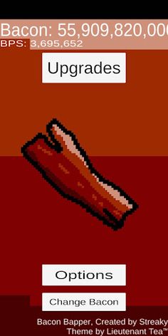 Bacon Bapper - Screenshot 1