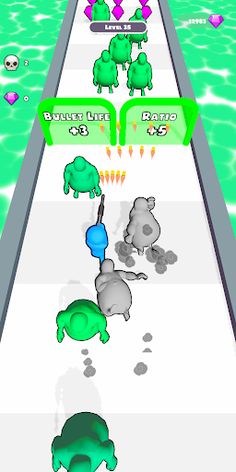 Gunman Rush - Screenshot 3