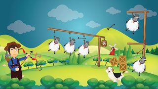Mr Rescue: Archery Game - Screenshot 2