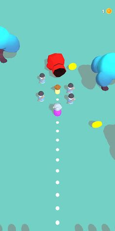 Save the Grandma 3D - Screenshot 3