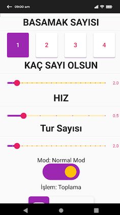 Fast Number Addition Game Math - Screenshot 4